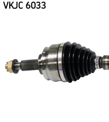 Cardan SKF ref. VKJC 6033